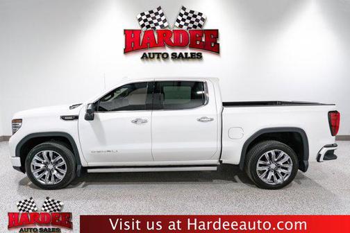2024 GMC Sierra 1500 Denali