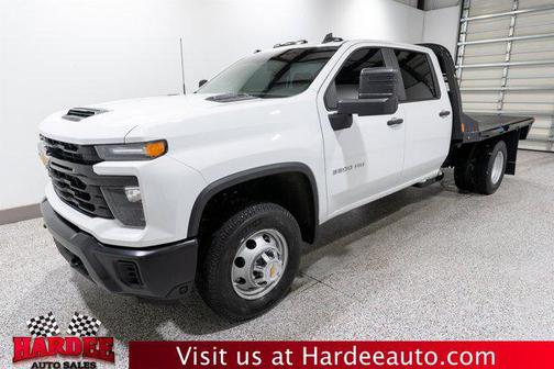 2025 Chevrolet Silverado 3500 WT