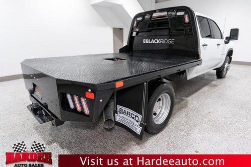 2025 Chevrolet Silverado 3500 WT