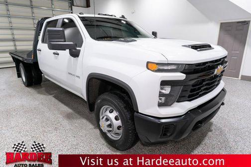 2025 Chevrolet Silverado 3500 WT