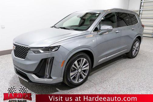 2025 Cadillac XT6 Premium Luxury FWD