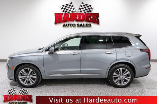 2025 Cadillac XT6 Premium Luxury FWD