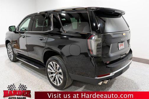 2025 Chevrolet Tahoe 4WD High Country