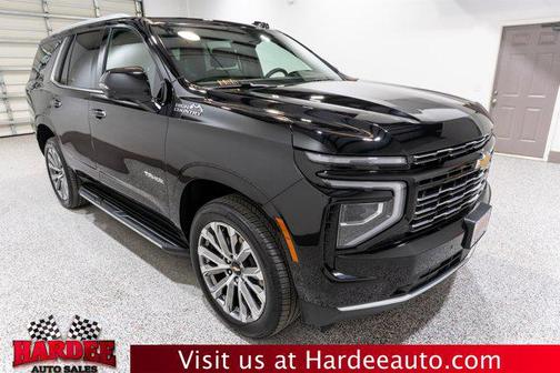 2025 Chevrolet Tahoe 4WD High Country