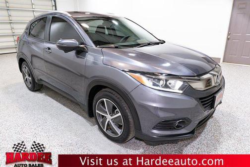 2022 Honda HR-V EX