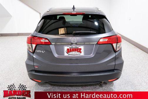 2022 Honda HR-V EX