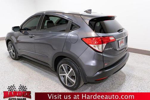 2022 Honda HR-V EX