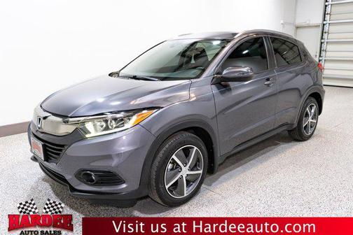 2022 Honda HR-V EX