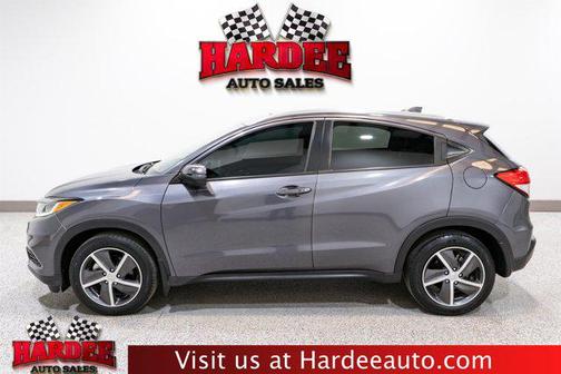 2022 Honda HR-V EX