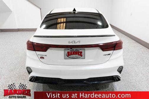 2023 Kia Forte GT-Line
