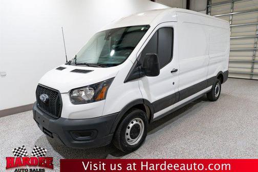 2023 Ford Transit-250 Base