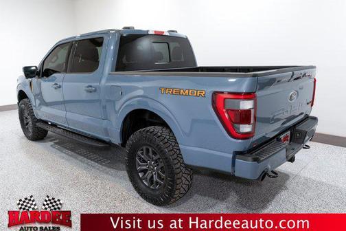 2023 Ford F-150 Tremor