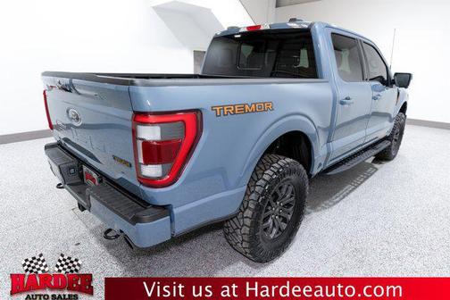 2023 Ford F-150 Tremor