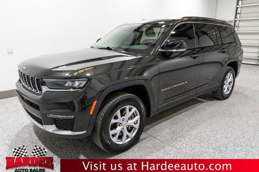 2022 Jeep Grand Cherokee L Limited