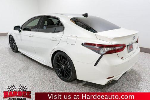 2021 Toyota Camry XSE