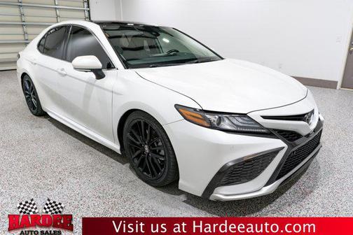2021 Toyota Camry XSE