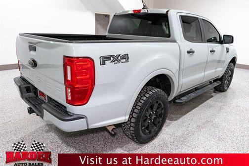 2023 Ford Ranger XLT