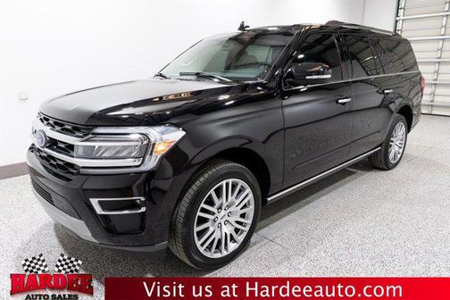 2024 Ford Expedition Max Limited