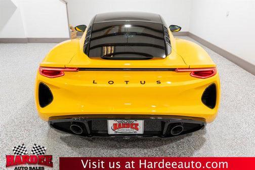 2024 Lotus Emira First Edition
