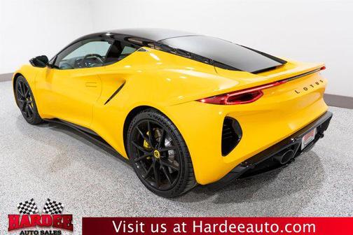 2024 Lotus Emira First Edition