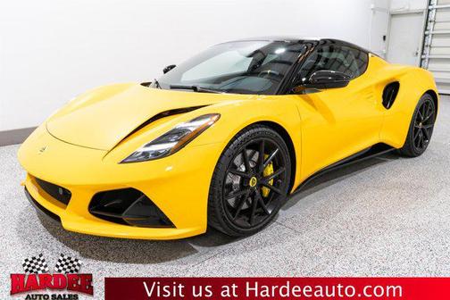 2024 Lotus Emira First Edition