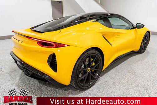 2024 Lotus Emira First Edition