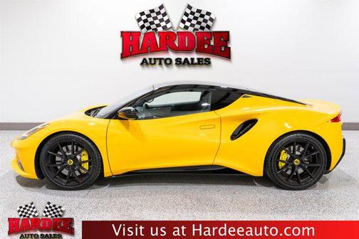 2024 Lotus Emira First Edition