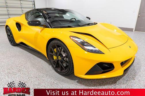 2024 Lotus Emira First Edition