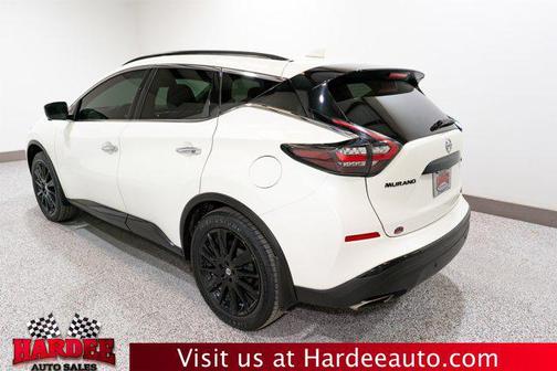 2021 Nissan Murano SL
