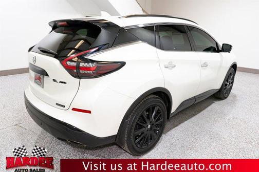 2021 Nissan Murano SL