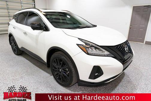 2021 Nissan Murano SL
