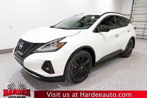 2021 Nissan Murano SL