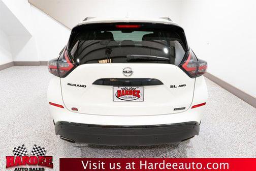 2021 Nissan Murano SL