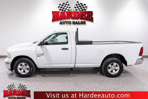 2023 RAM 1500 Tradesman