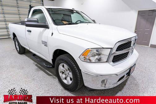 2023 RAM 1500 Tradesman