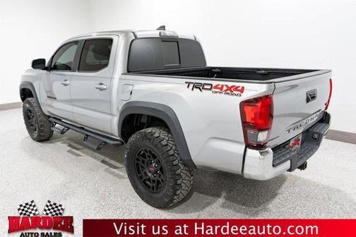 2018 Toyota Tacoma TRD Off Road