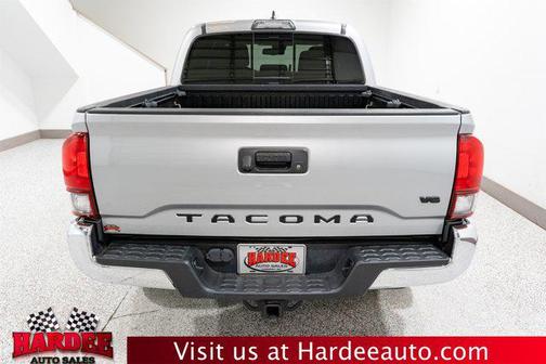 2018 Toyota Tacoma TRD Off Road