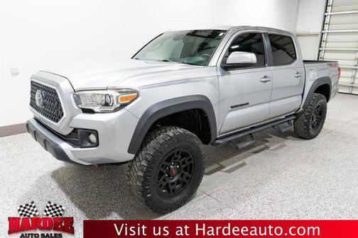 2018 Toyota Tacoma TRD Off Road