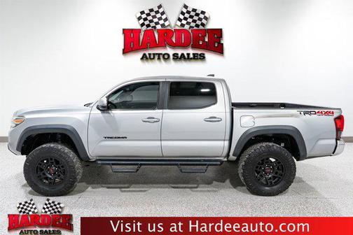 2018 Toyota Tacoma TRD Off Road