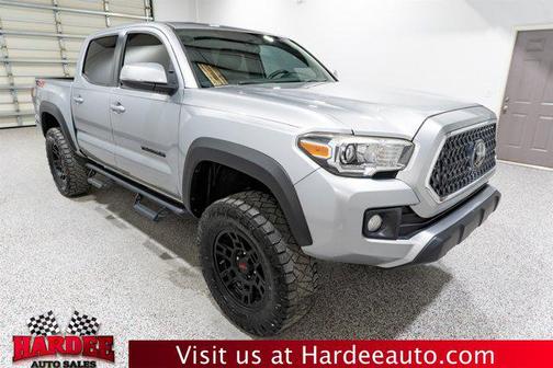 2018 Toyota Tacoma TRD Off Road