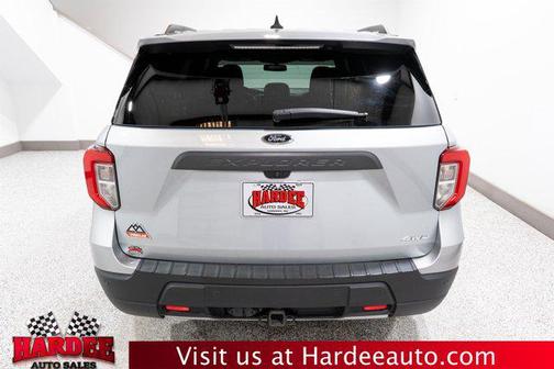 2023 Ford Explorer Timberline