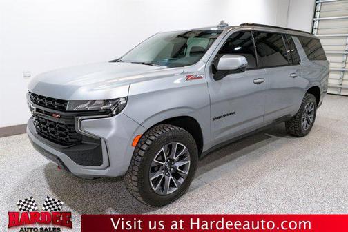 2023 Chevrolet Suburban 4WD Z71