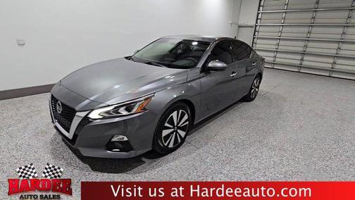 2019 Nissan Altima 2.5 SL