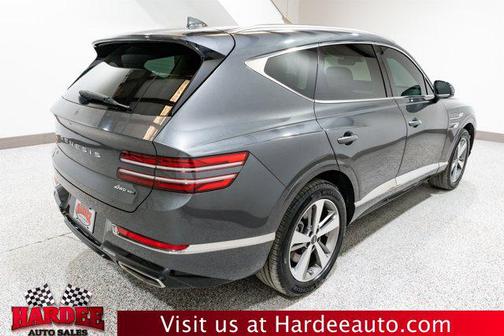 2021 Genesis GV80 3.5T