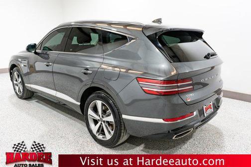 2021 Genesis GV80 3.5T