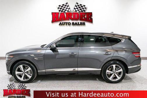 2021 Genesis GV80 3.5T