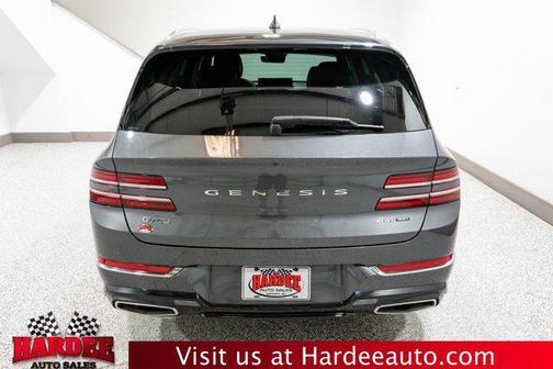 2021 Genesis GV80 3.5T