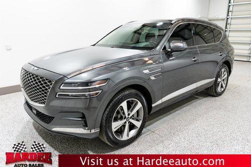 2021 Genesis GV80 3.5T