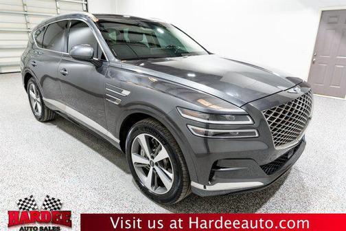 2021 Genesis GV80 3.5T