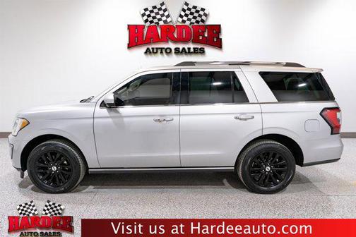 2019 Ford Expedition Limited